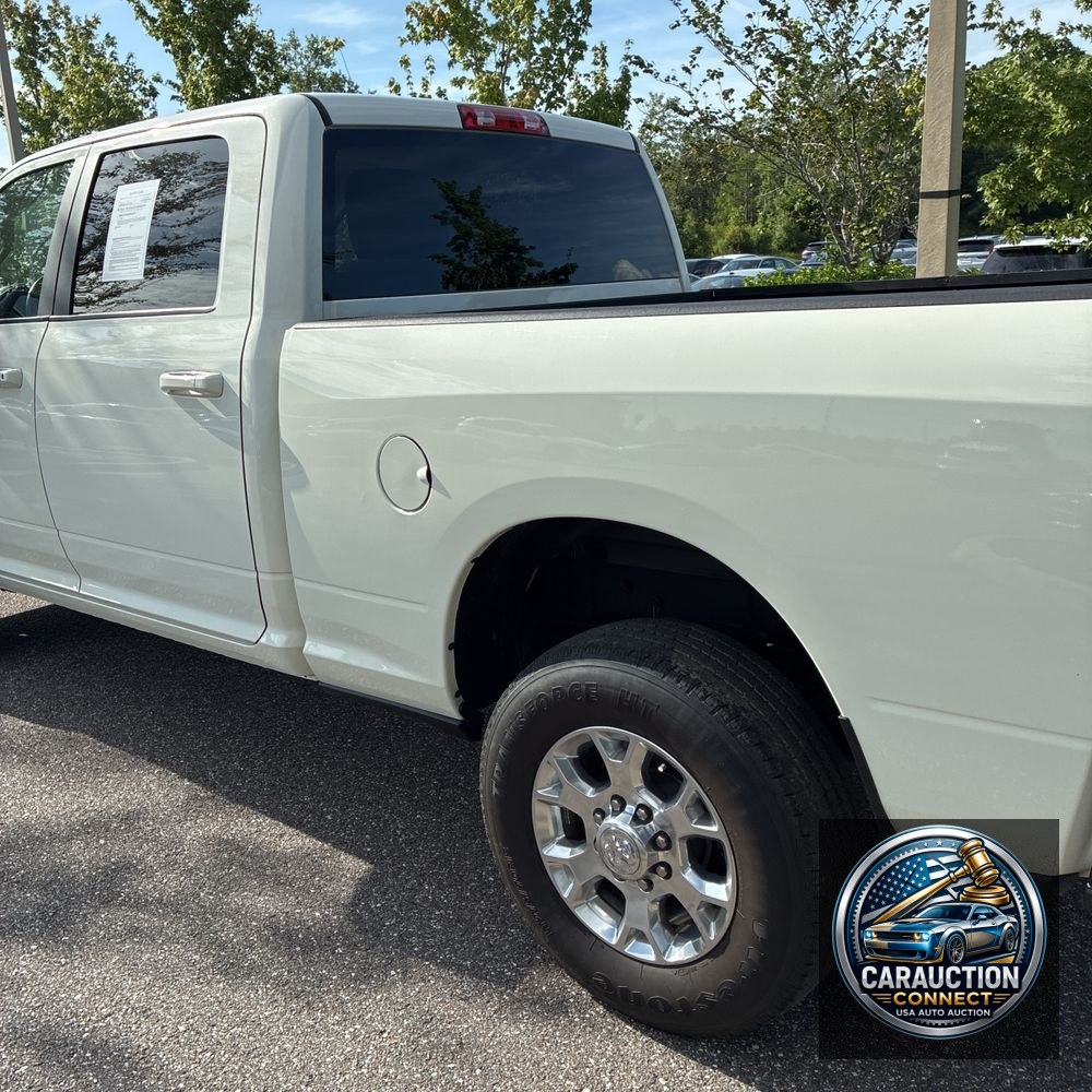 2023 Ram 3500 Laramie