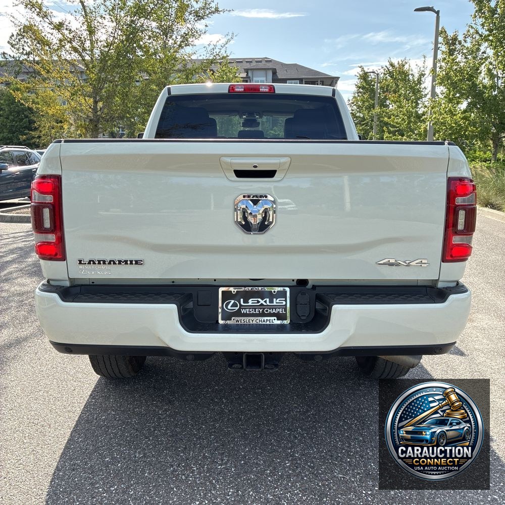 2023 Ram 3500 Laramie