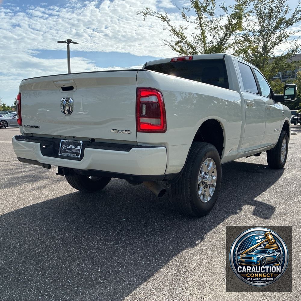 2023 Ram 3500 Laramie
