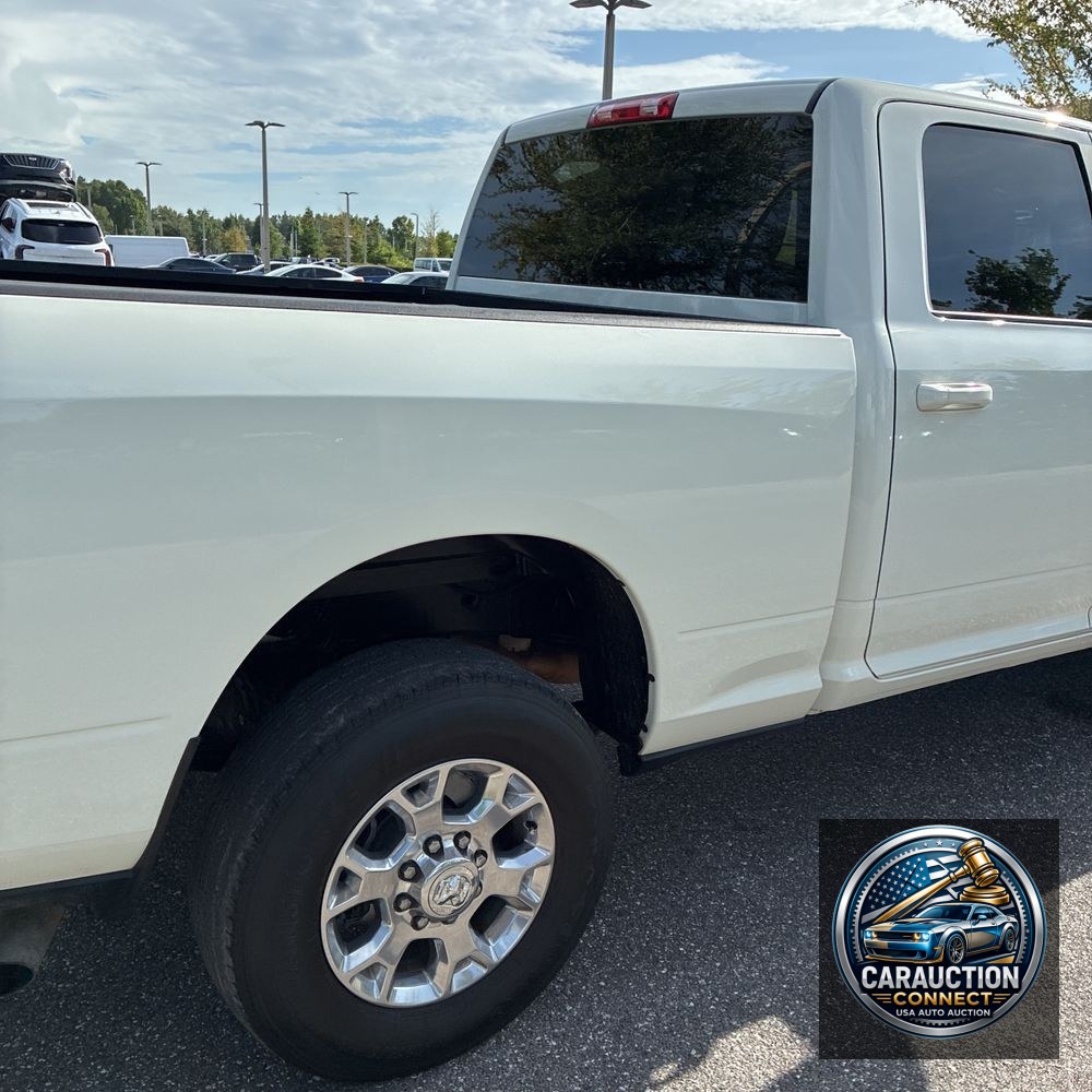 2023 Ram 3500 Laramie
