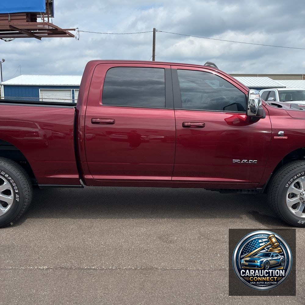 2024 Ram 3500 Laramie
