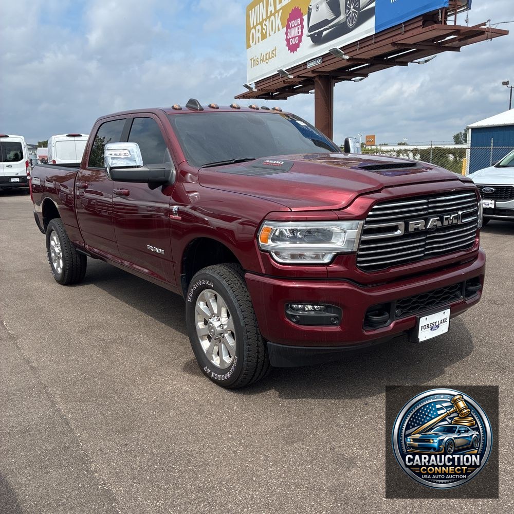 2024 Ram 3500 Laramie