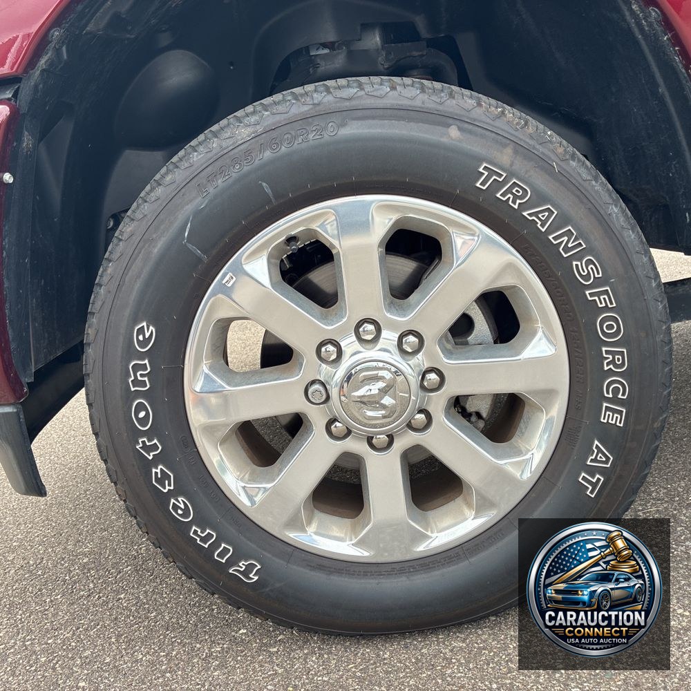 2024 Ram 3500 Laramie