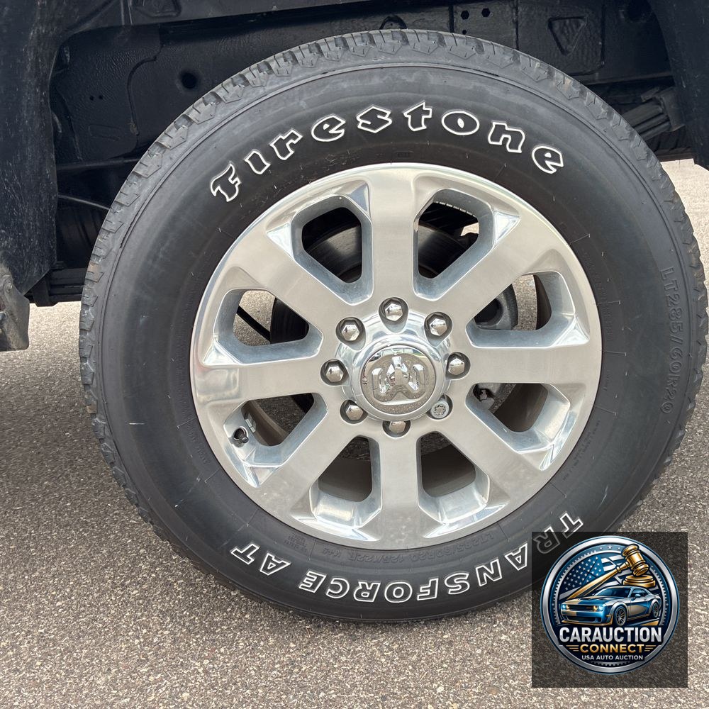 2024 Ram 3500 Laramie