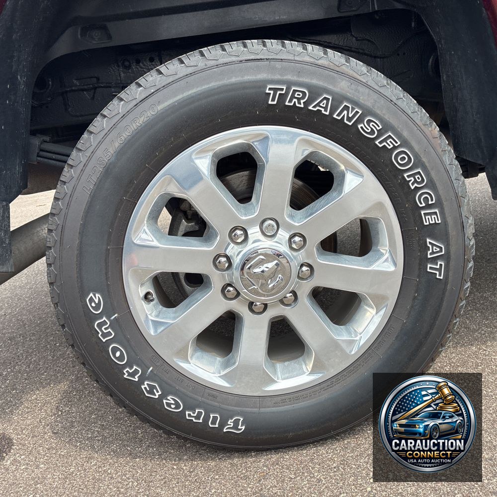 2024 Ram 3500 Laramie