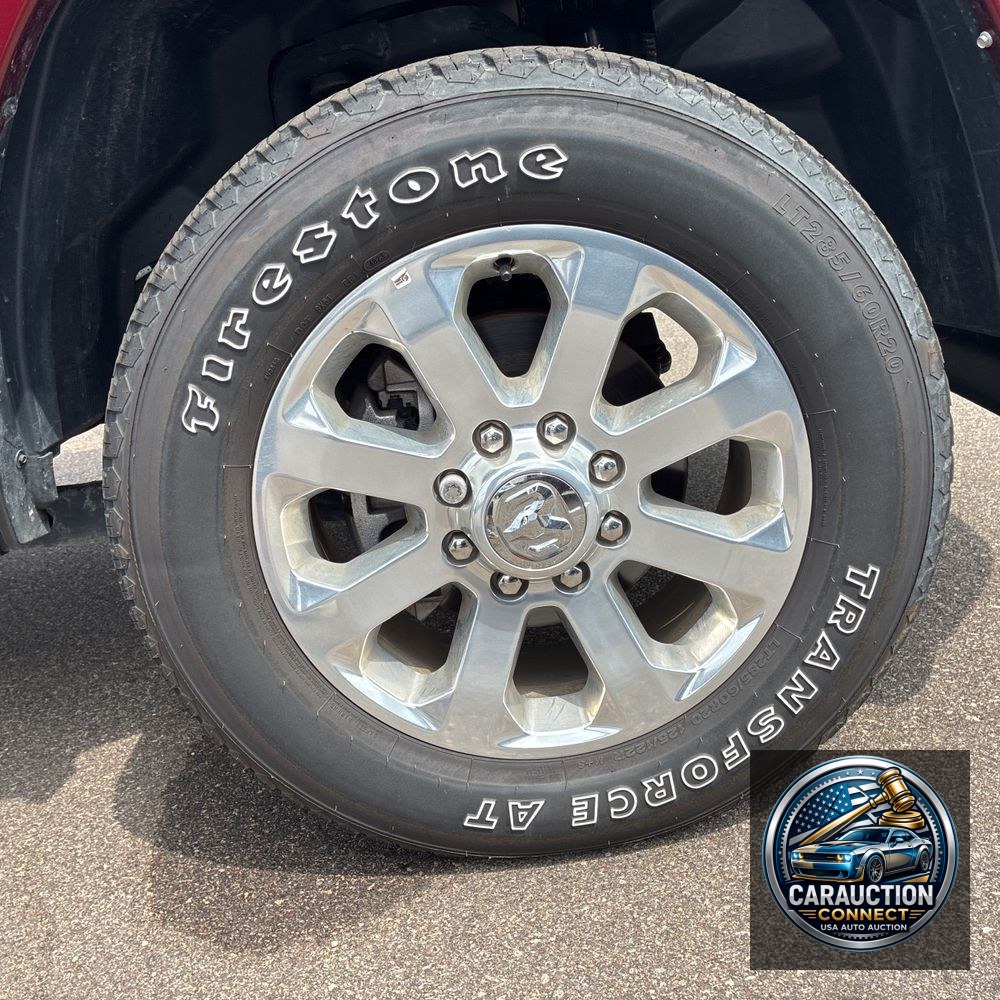 2024 Ram 3500 Laramie