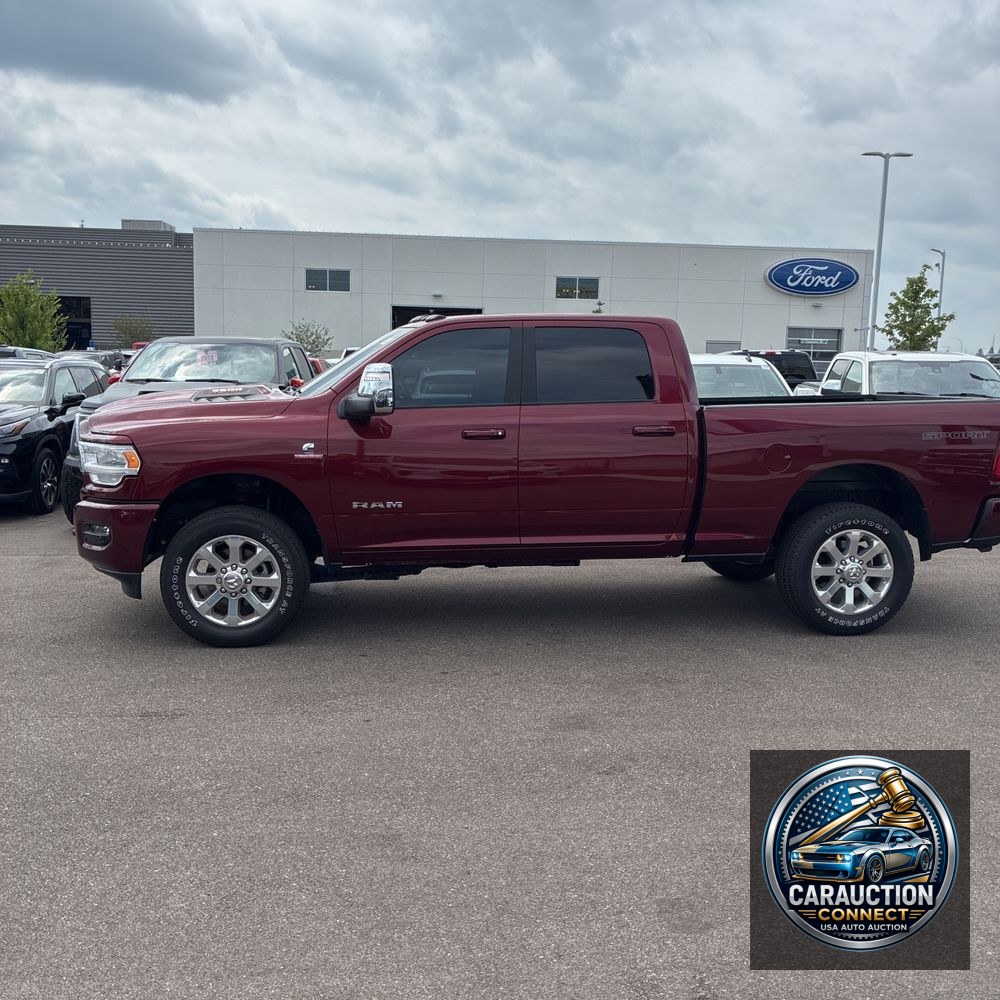 2024 Ram 3500 Laramie