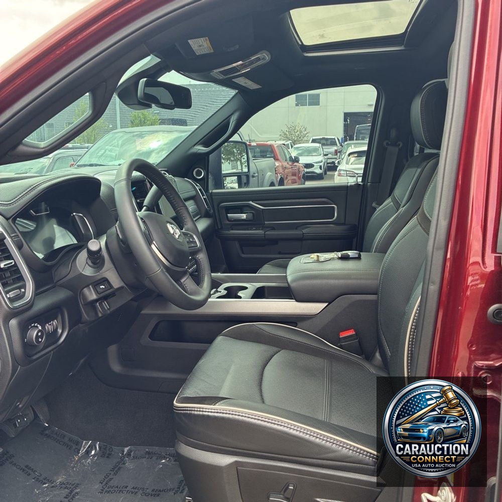 2024 Ram 3500 Laramie