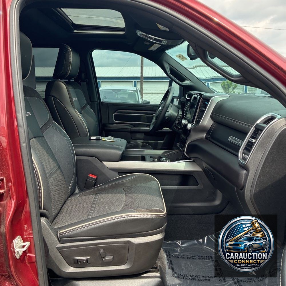 2024 Ram 3500 Laramie