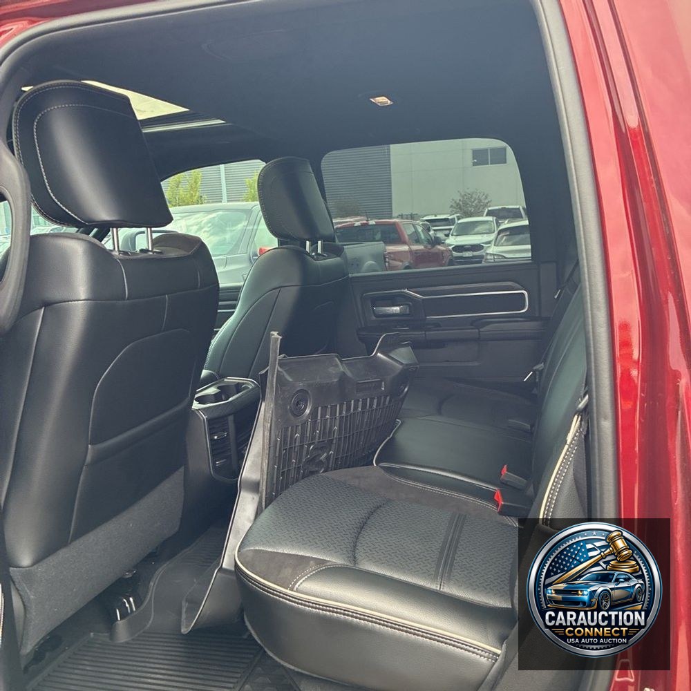 2024 Ram 3500 Laramie
