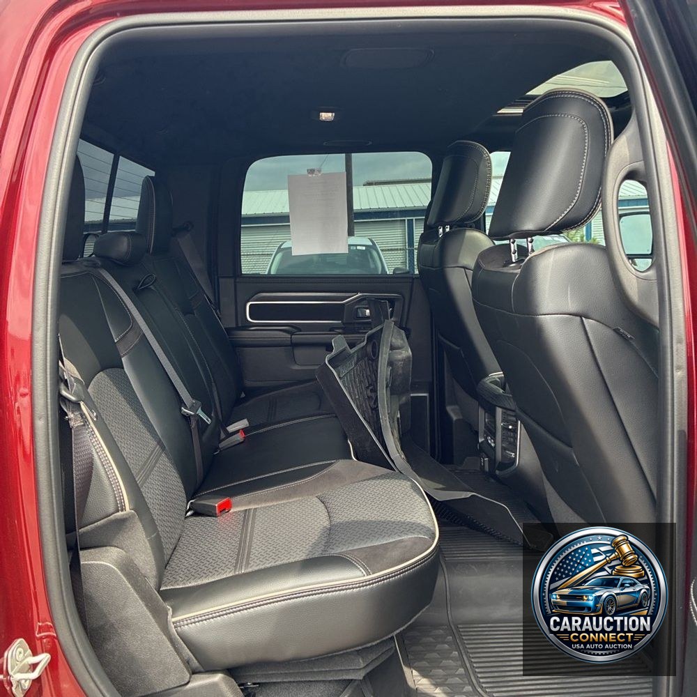 2024 Ram 3500 Laramie