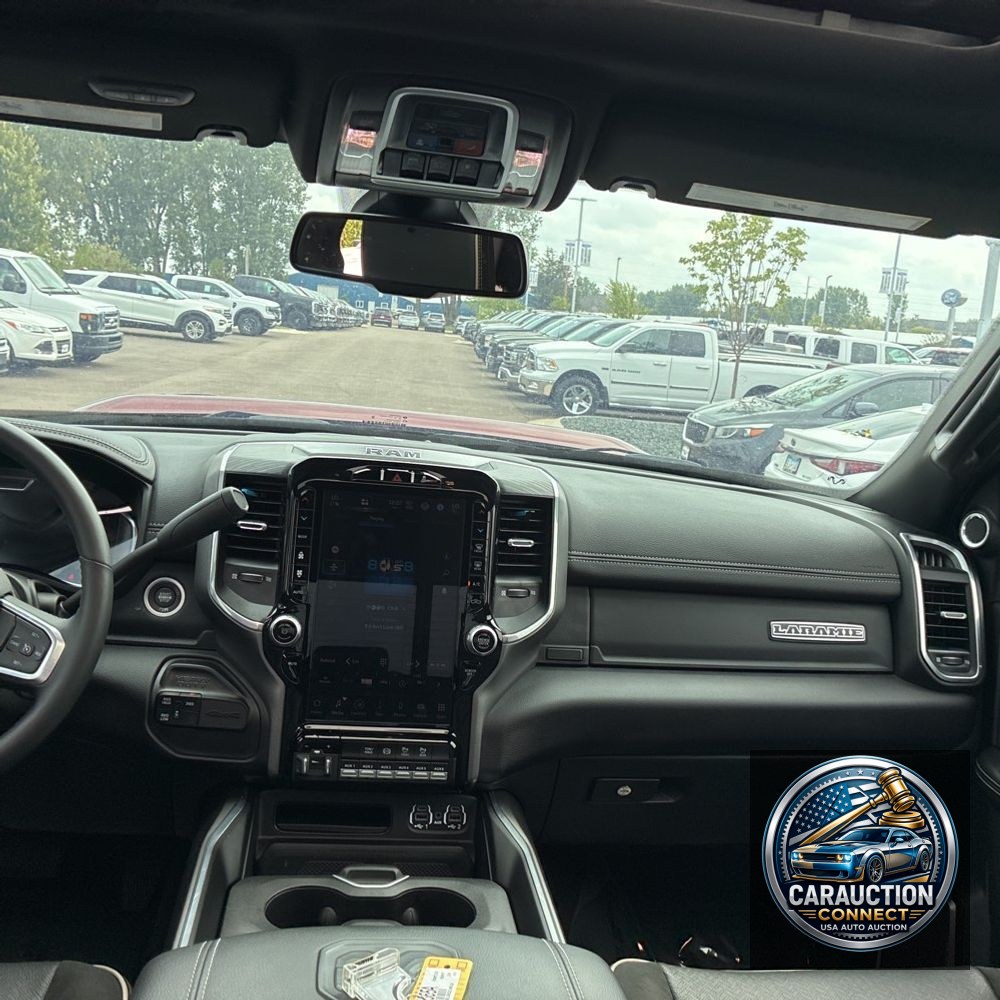 2024 Ram 3500 Laramie