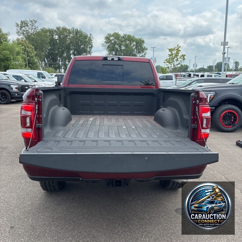 2024 Ram 3500 Laramie