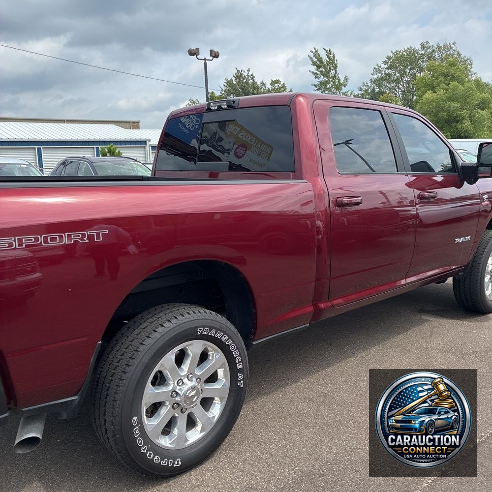 2024 Ram 3500 Laramie