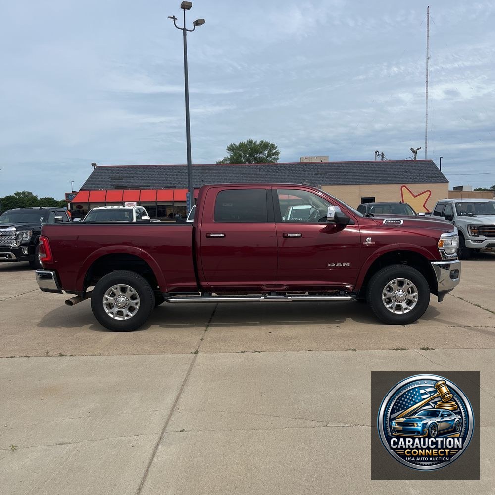 2022 Ram 3500 Laramie