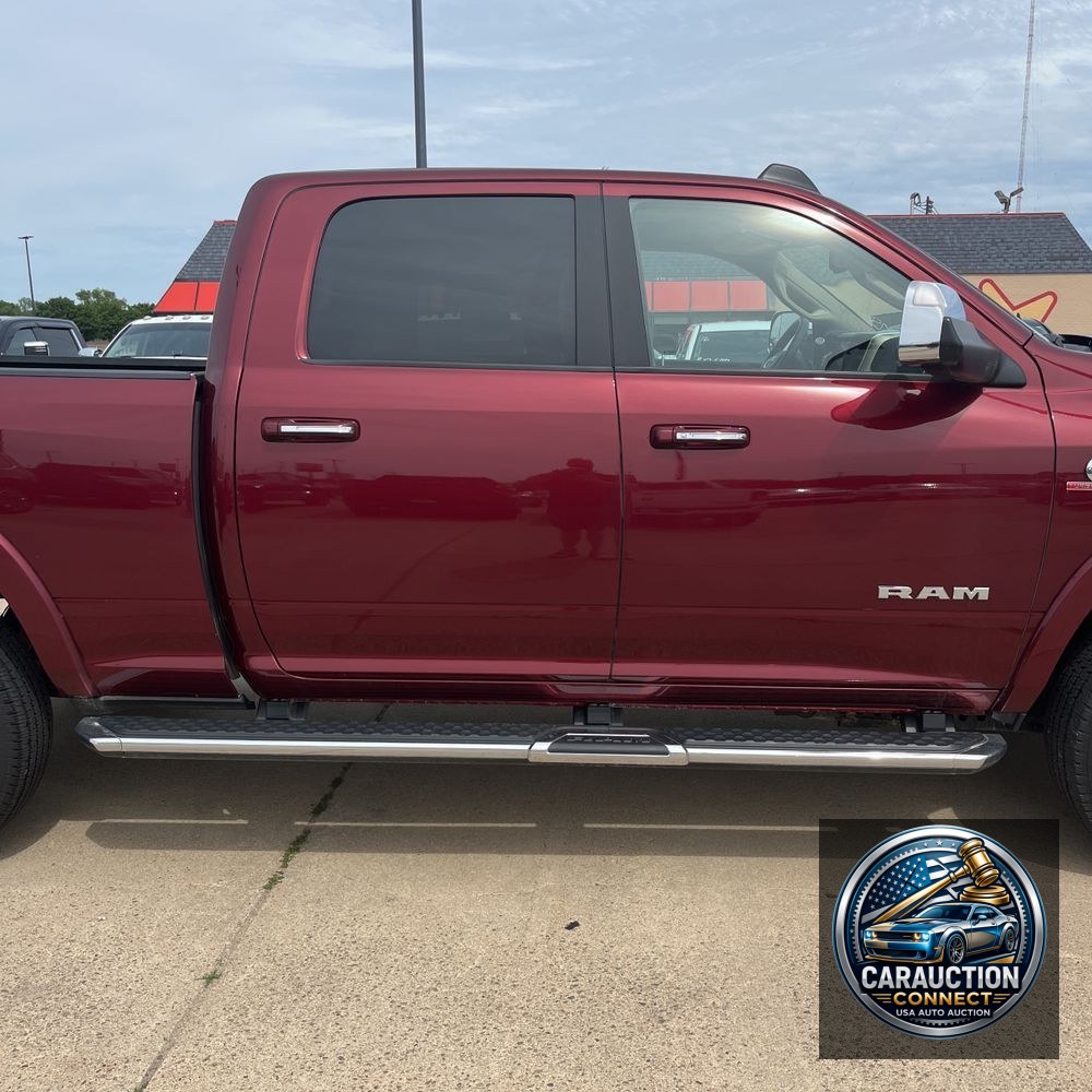 2022 Ram 3500 Laramie