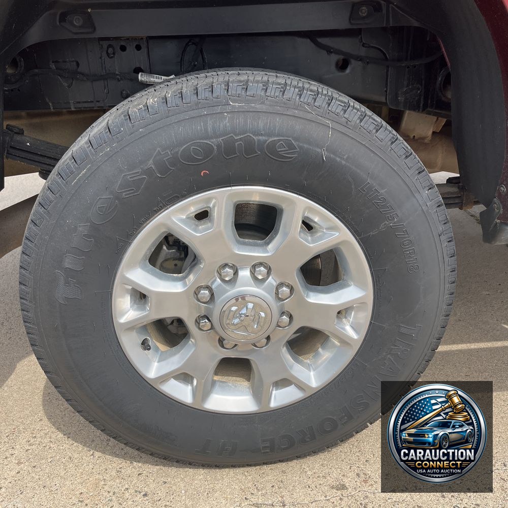 2022 Ram 3500 Laramie
