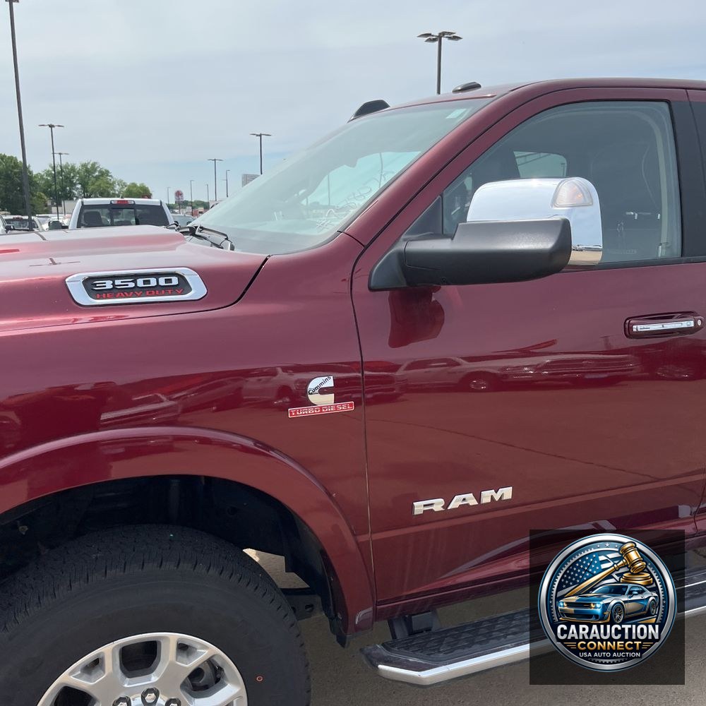 2022 Ram 3500 Laramie