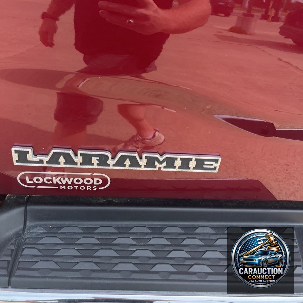 2022 Ram 3500 Laramie