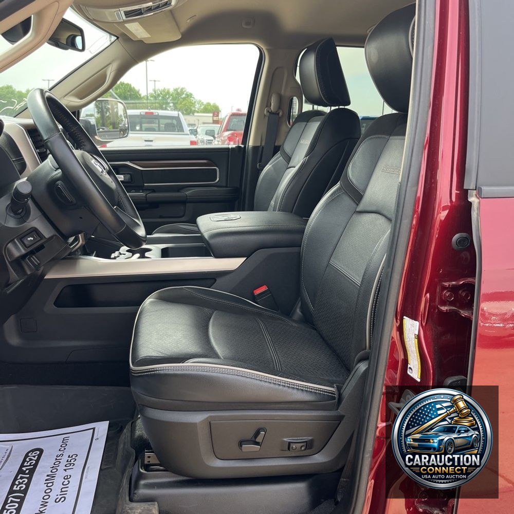 2022 Ram 3500 Laramie