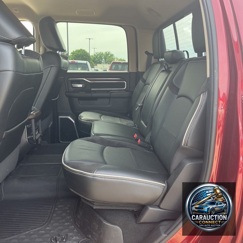 2022 Ram 3500 Laramie