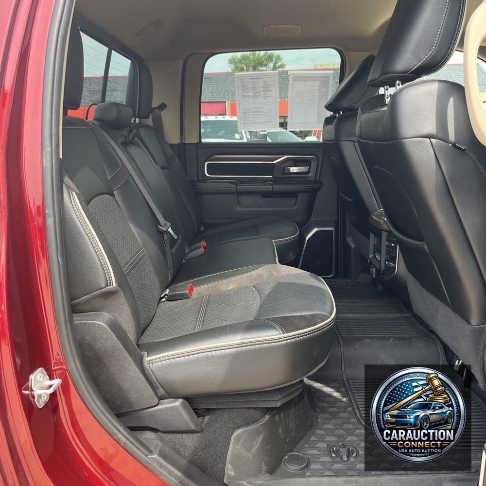 2022 Ram 3500 Laramie