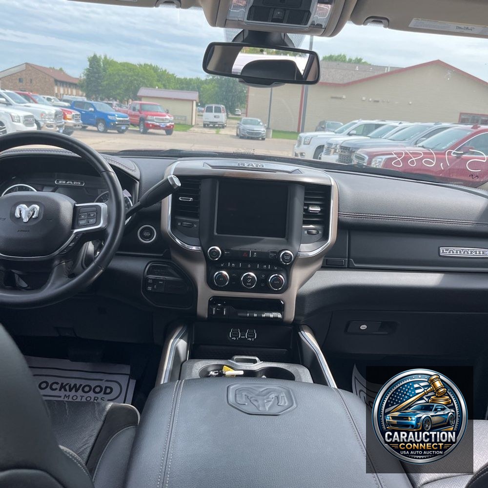 2022 Ram 3500 Laramie