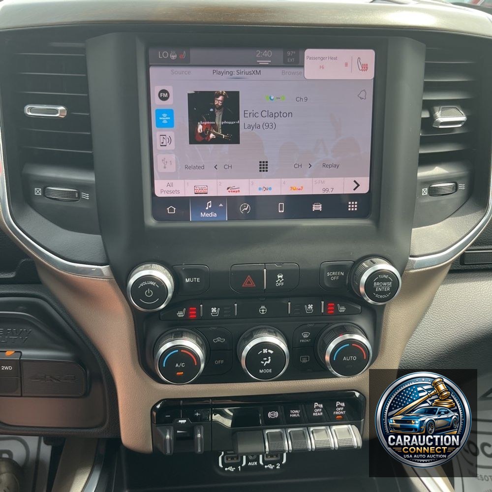2022 Ram 3500 Laramie