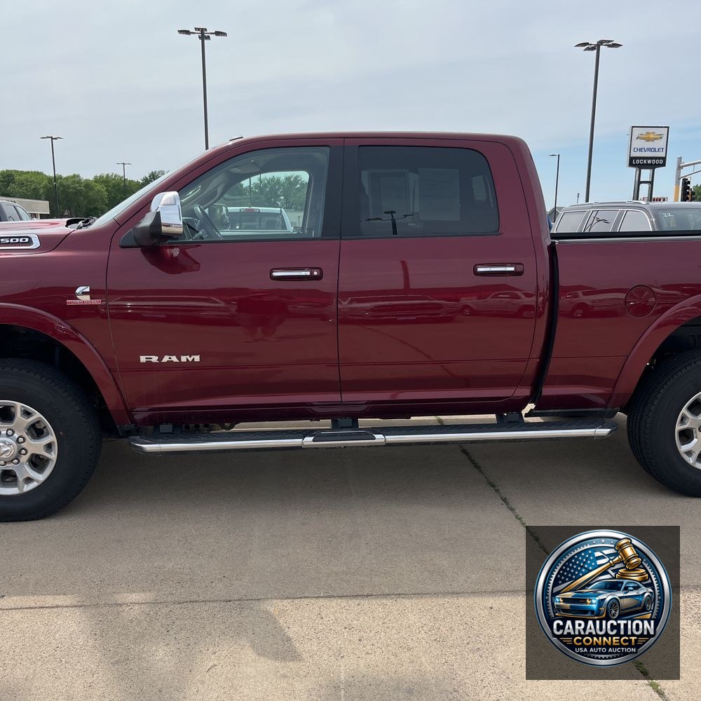 2022 Ram 3500 Laramie