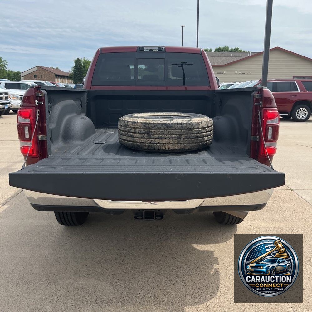 2022 Ram 3500 Laramie