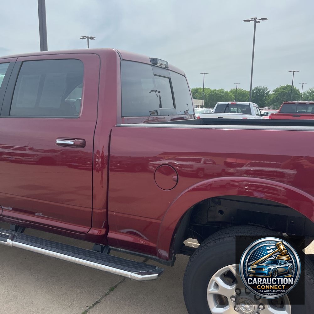 2022 Ram 3500 Laramie