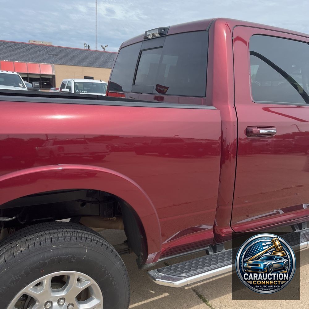 2022 Ram 3500 Laramie