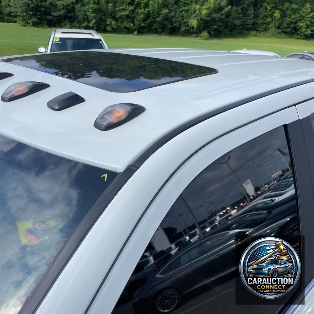 2023 Ram 3500 Limited Longhorn