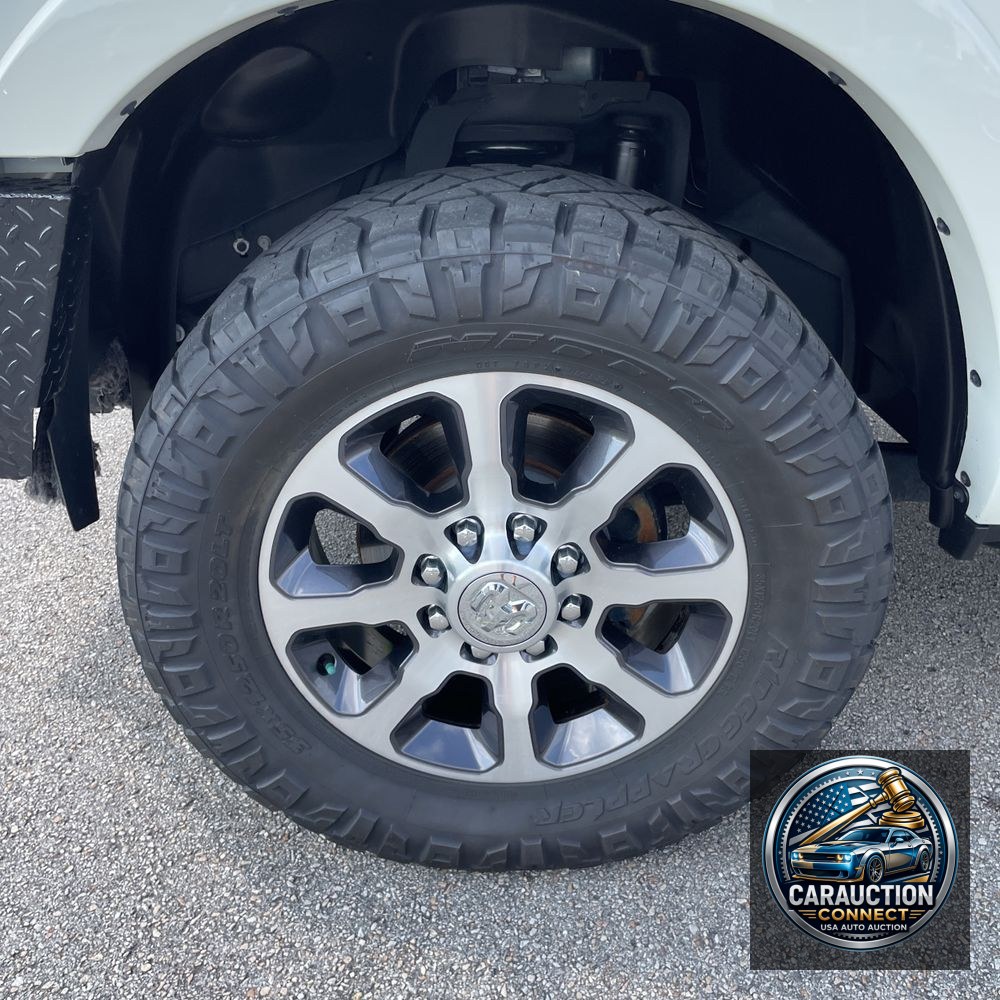 2023 Ram 3500 Limited Longhorn