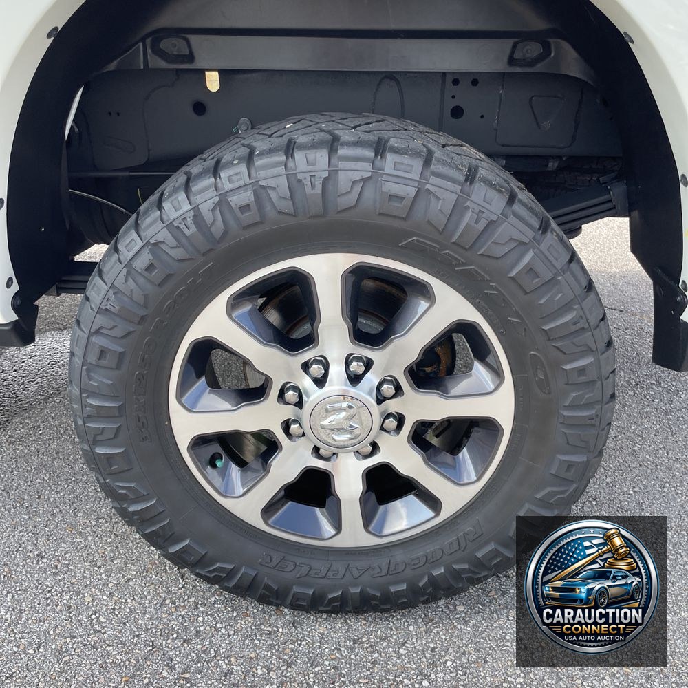 2023 Ram 3500 Limited Longhorn