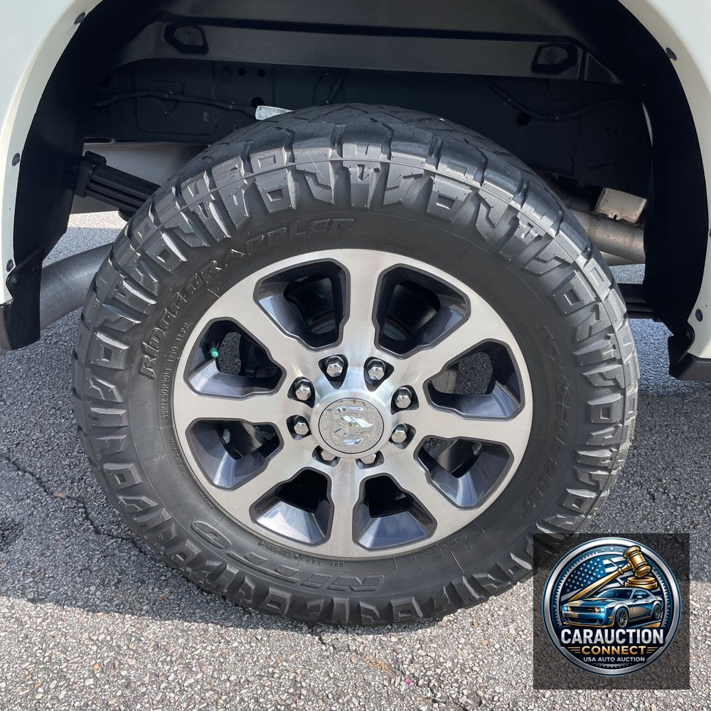 2023 Ram 3500 Limited Longhorn