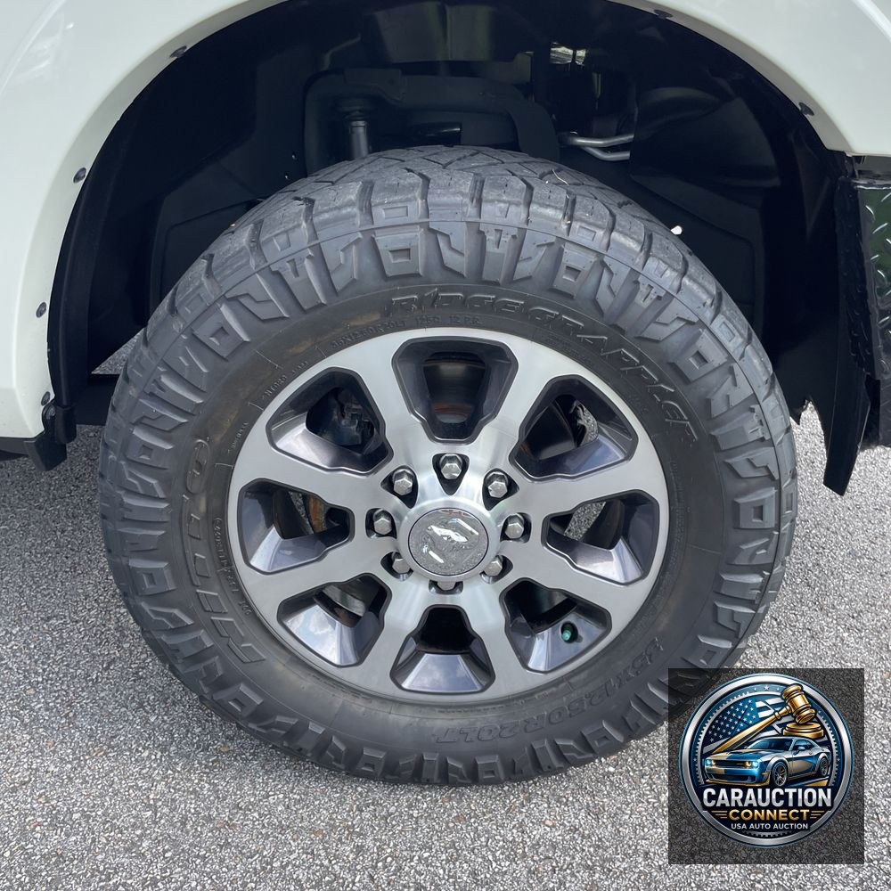 2023 Ram 3500 Limited Longhorn