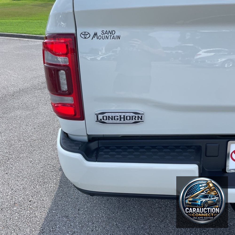 2023 Ram 3500 Limited Longhorn