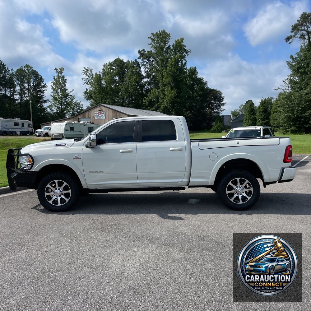 2023 Ram 3500 Limited Longhorn