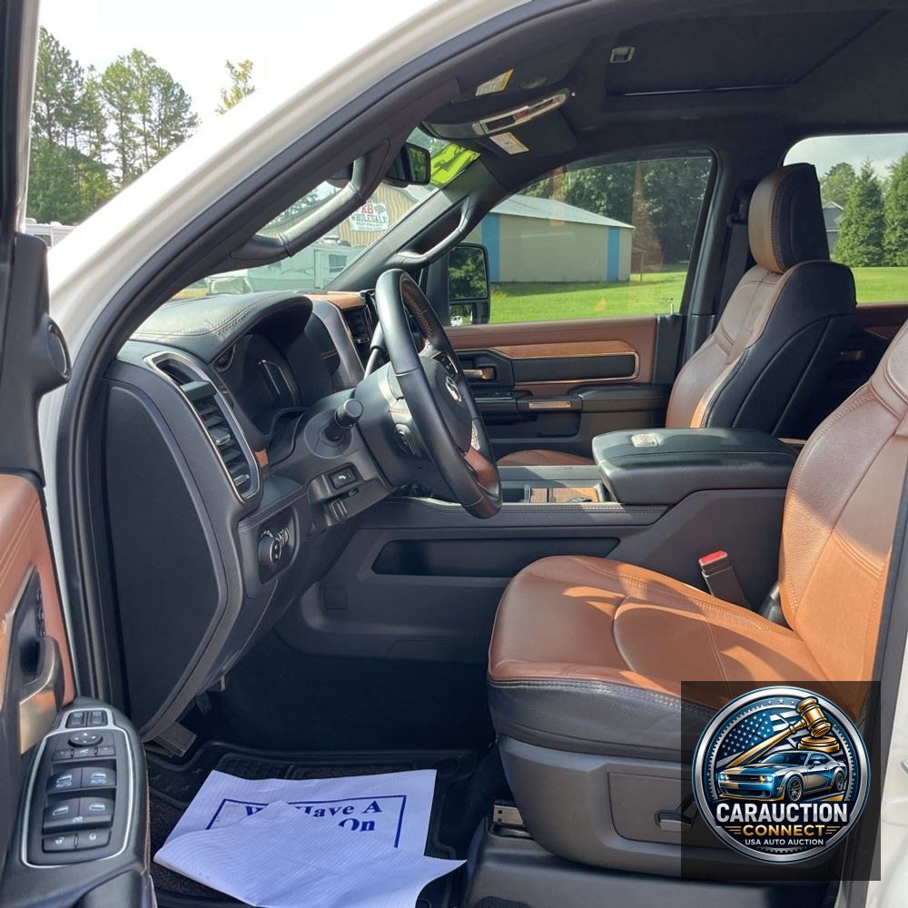 2023 Ram 3500 Limited Longhorn