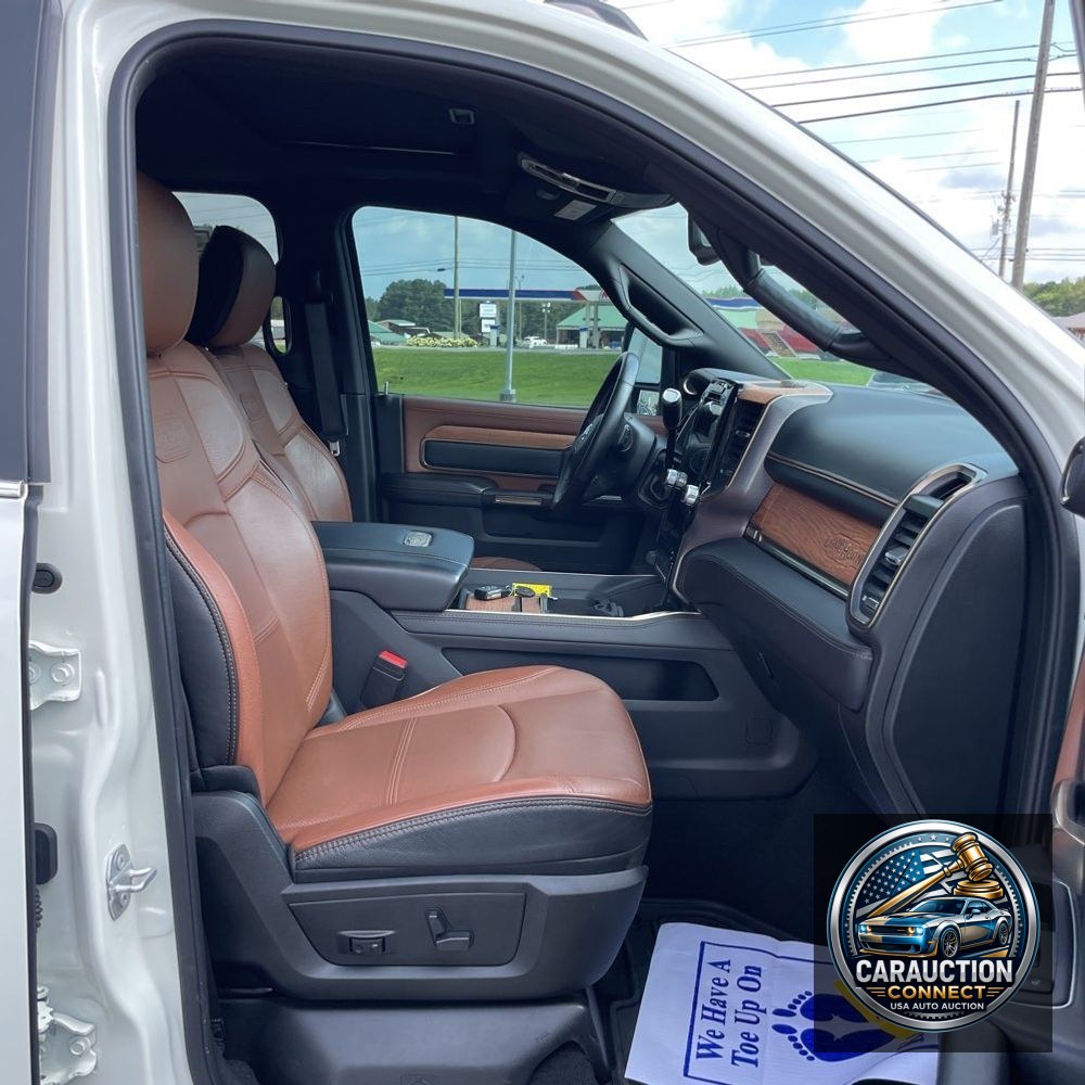 2023 Ram 3500 Limited Longhorn