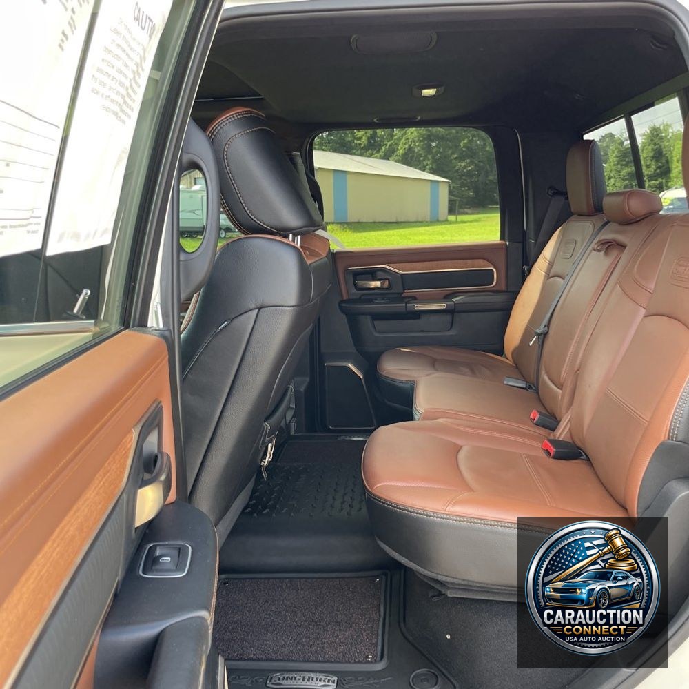 2023 Ram 3500 Limited Longhorn