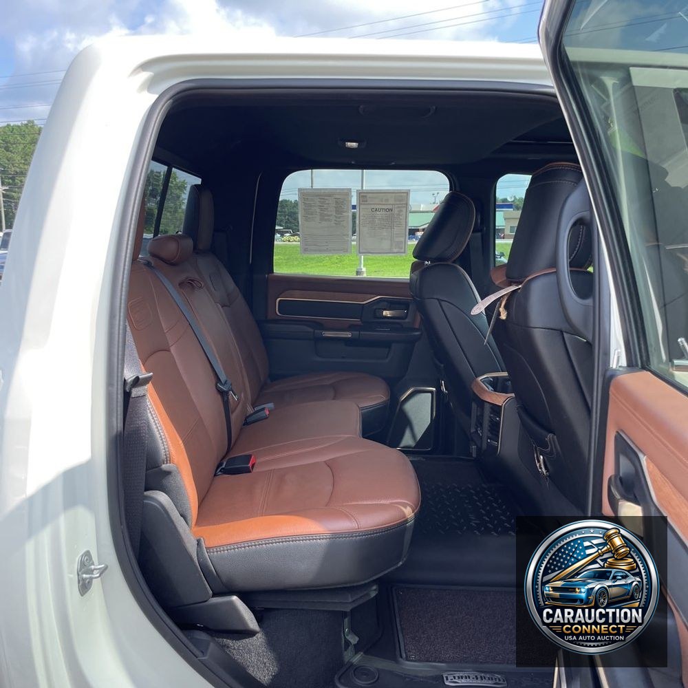 2023 Ram 3500 Limited Longhorn