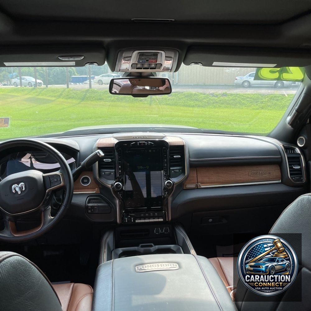 2023 Ram 3500 Limited Longhorn