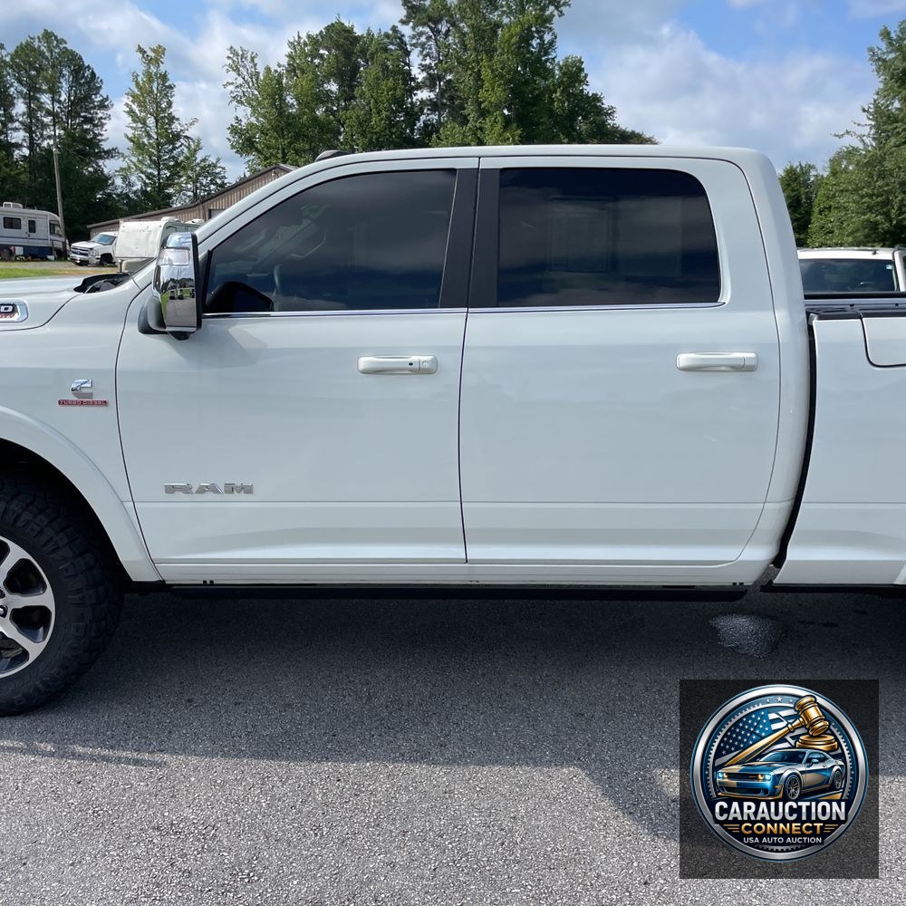 2023 Ram 3500 Limited Longhorn