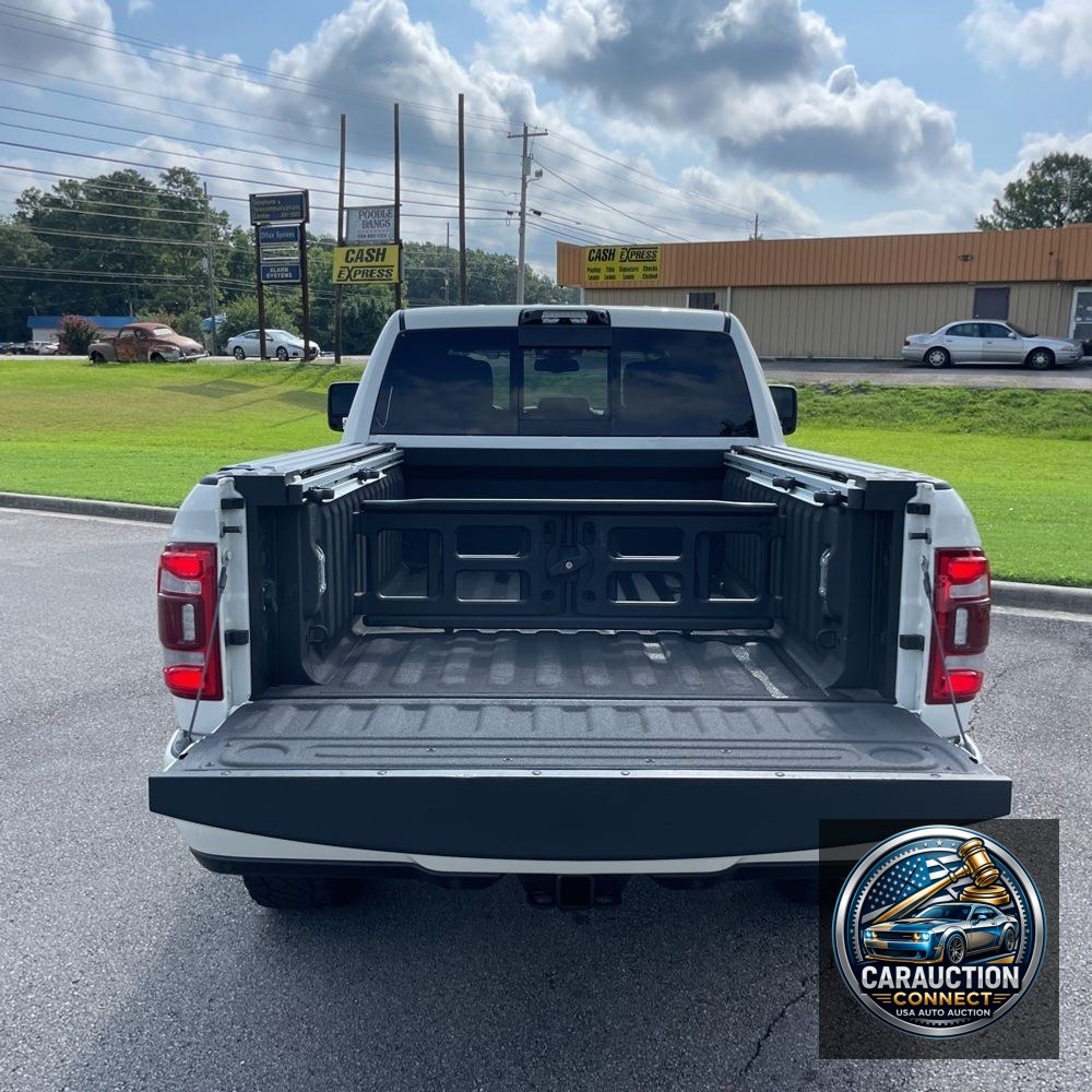 2023 Ram 3500 Limited Longhorn