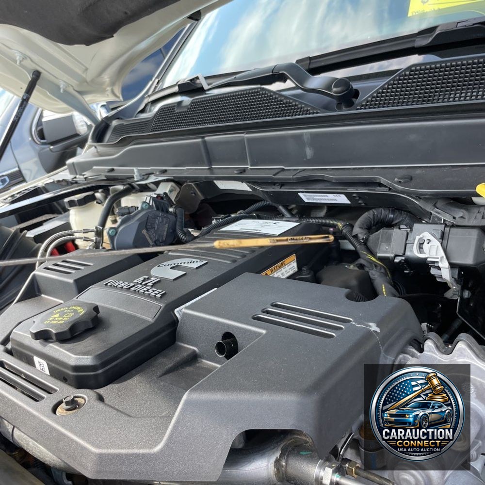 2023 Ram 3500 Limited Longhorn