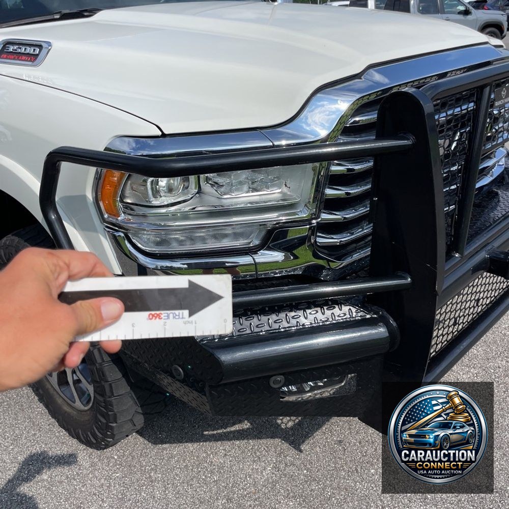 2023 Ram 3500 Limited Longhorn