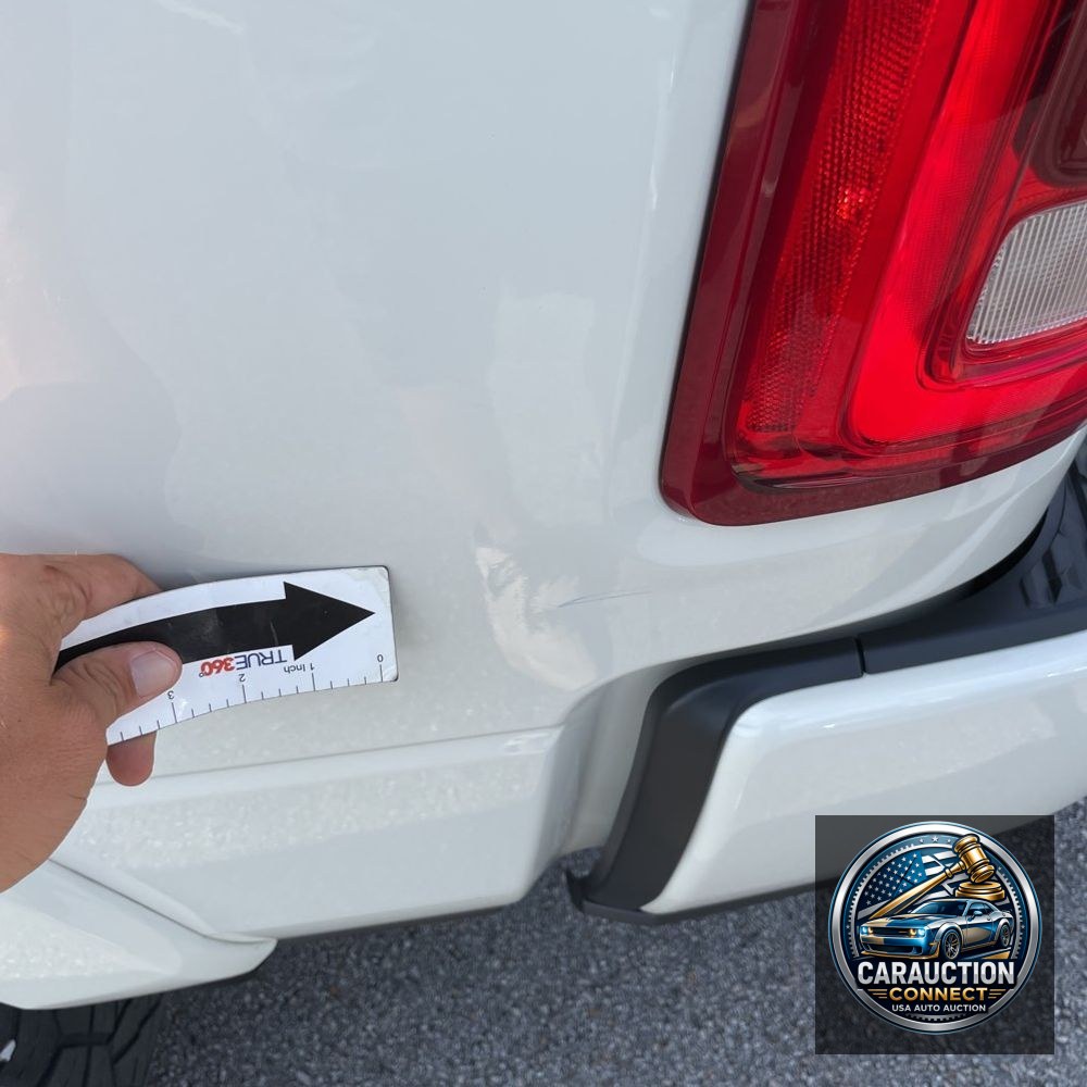 2023 Ram 3500 Limited Longhorn