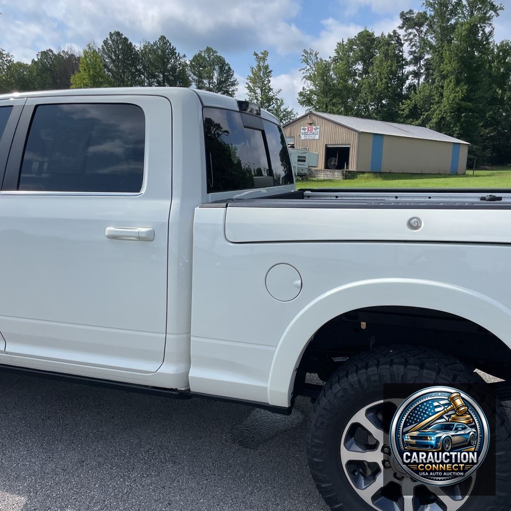 2023 Ram 3500 Limited Longhorn